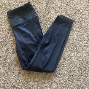 💯 SOLD 💯 Faux Leather Leggings